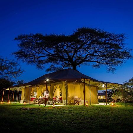 Kisura Serengeti Camp Soronera Exterior photo
