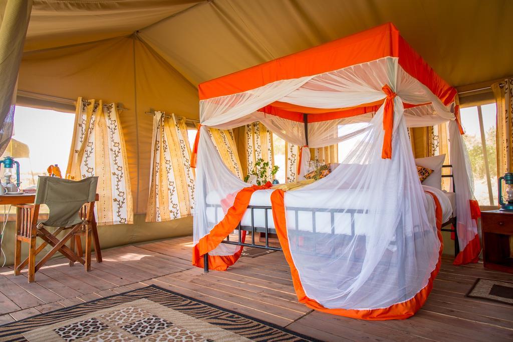 Kisura Serengeti Camp Soronera Exterior photo