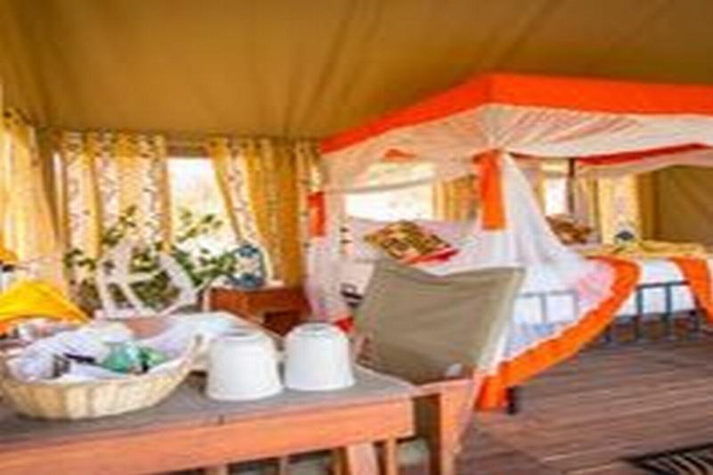 Kisura Serengeti Camp Soronera Exterior photo