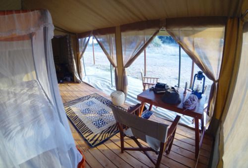 Kisura Serengeti Camp Soronera Exterior photo