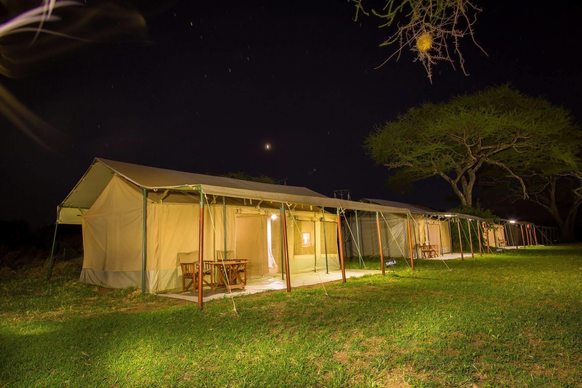 Kisura Serengeti Camp Soronera Exterior photo